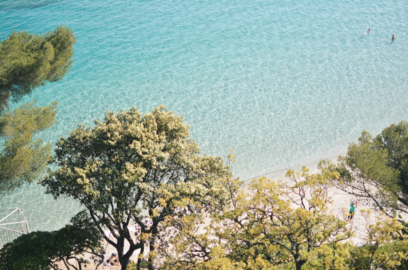 Bailli Domaine du Rayol mer